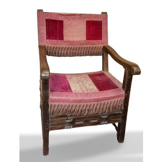 Friar's chair
