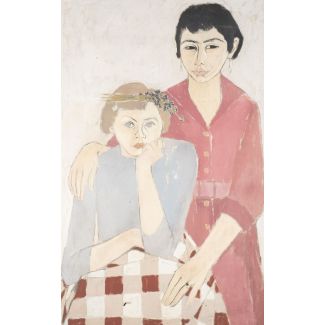 Two Girls, 1961