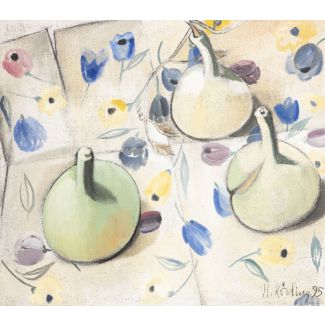 Three Tzukkos Look into the Future, 1995