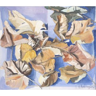 Leaves, 2002