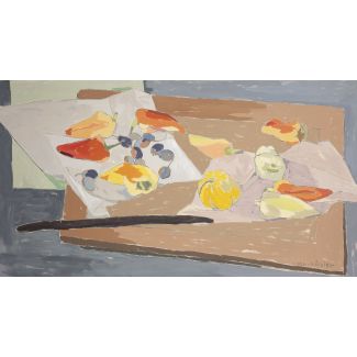 Pepper Pods (2), 1960