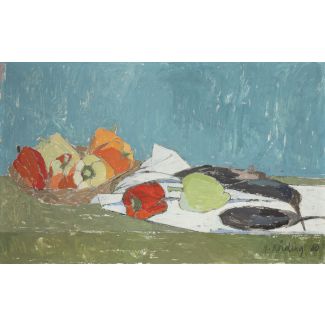 Pepper Pods (1), 1960