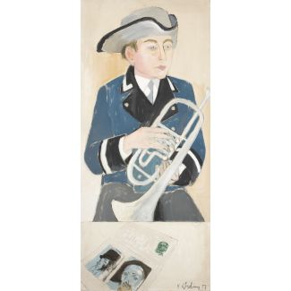 Der junge Trompeter, 1957