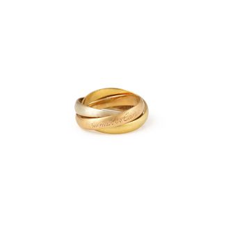 Trinity De Cartier Ring