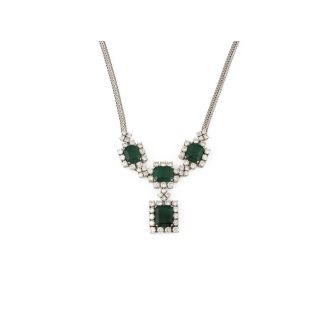 Magnificent Emerald Necklace