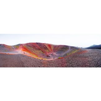 Etna – Cratere Silvestri