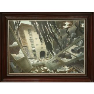 Arco de cuchilleros, 1982