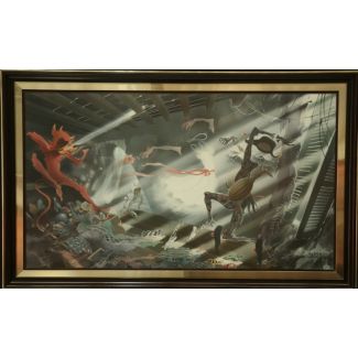 El trino del diablo, 1984