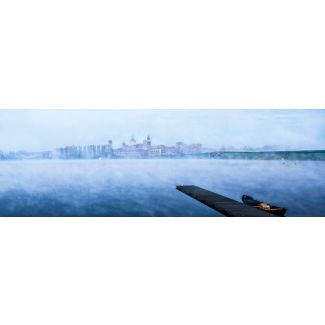 Mantua At Dawn