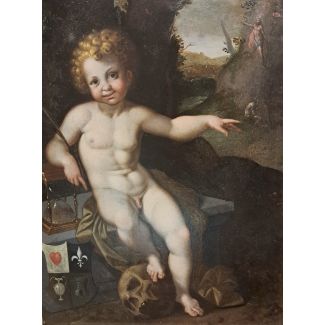 Allegory of Vanitas