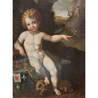 Allegorie der Vanitas