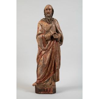 Florentine Earthenware Sculpture
