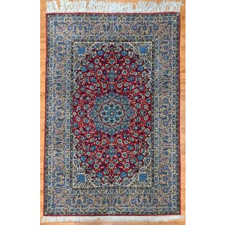 Isfahan Cork & Silk