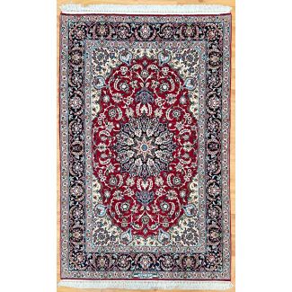 Isfahan Kork & Seide