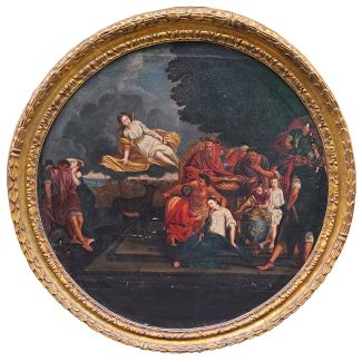 The Sacrifice of Iphigenia