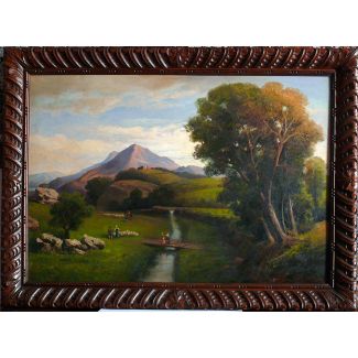 Hilly Landscape