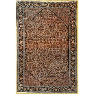 Ancient Mishan Malayer