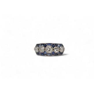 Zukina Ring