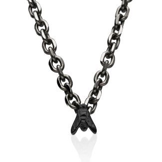 miniFLY Essential Titanium Edition Necklace