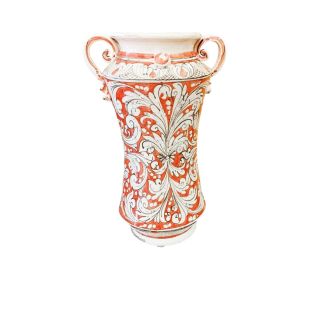Caltagirone Majolika-Keramikvase