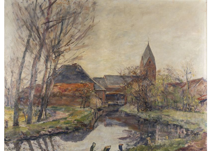 Am Dorfland