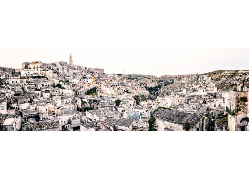 Matera – Sasso Caveoso
