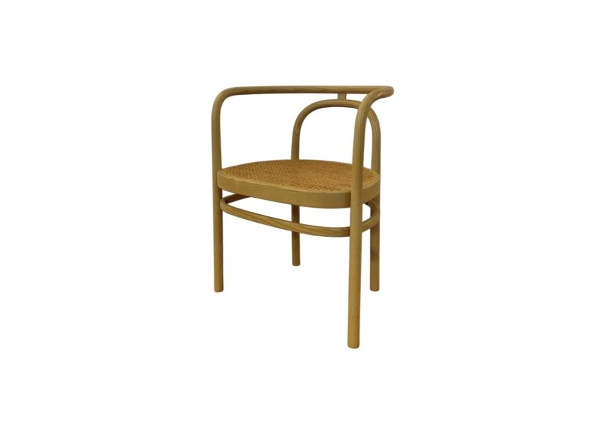 Set aus vier PK15 Stühlen von Poul Kjærholm