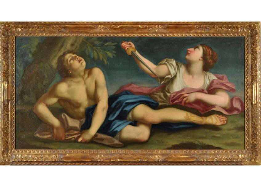 Tarquinio e Lucrezia
