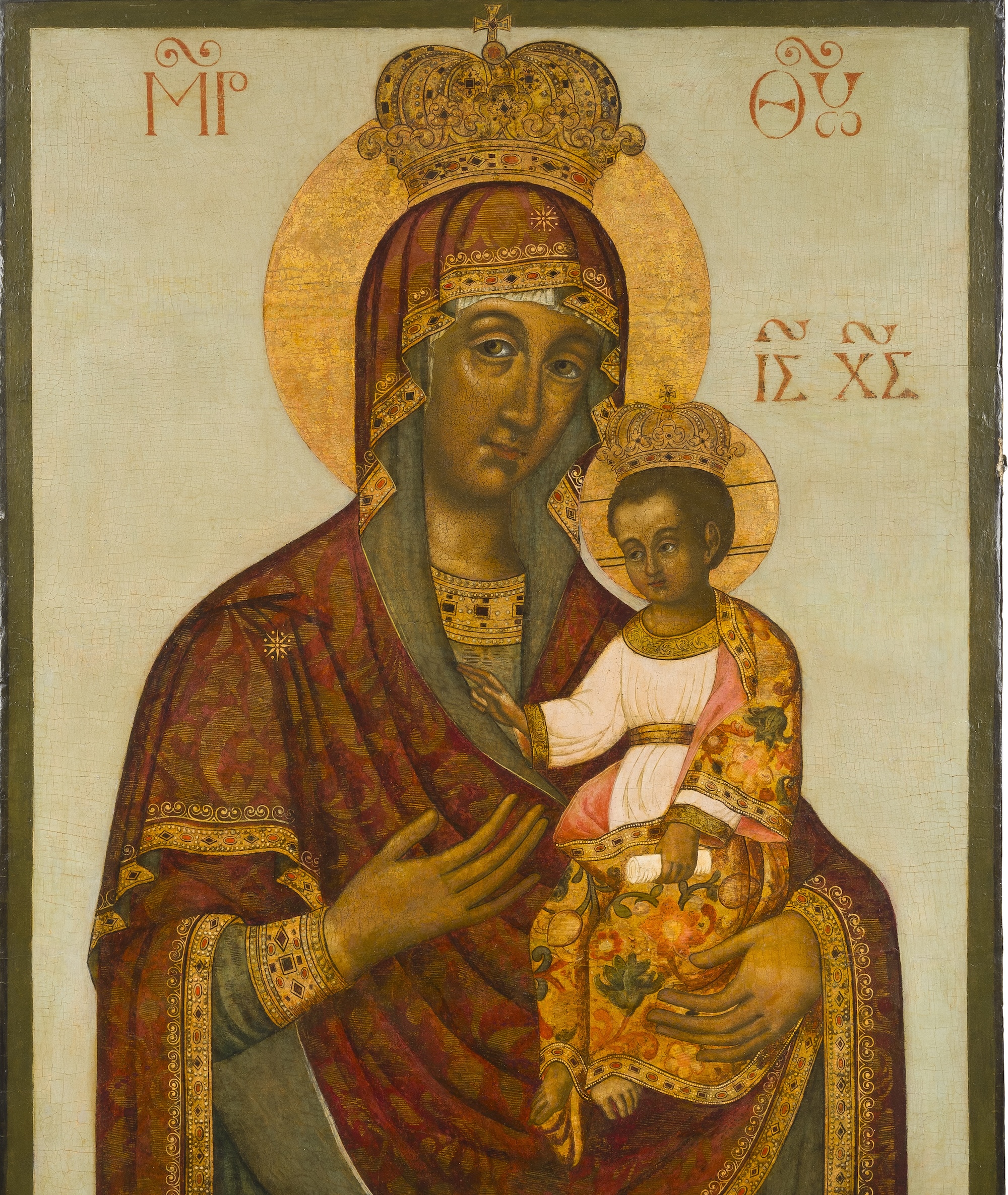 Image 161: Art & Icons from the Orthodox World