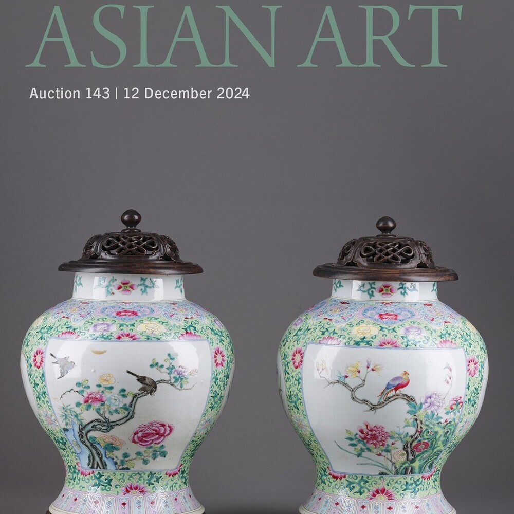 Image 143. Asian Art