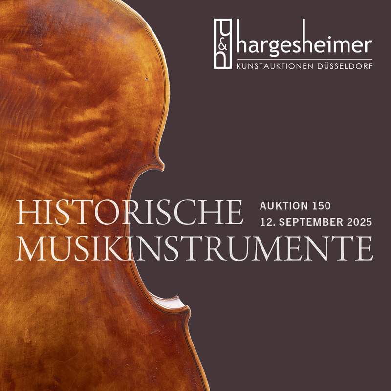 Image 150.4 Historische Musikinstrumente
