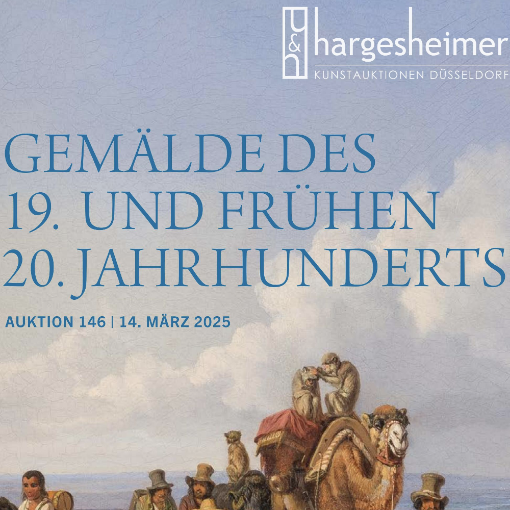 Image 146.3 Gemälde des 19. Jahrhunderts