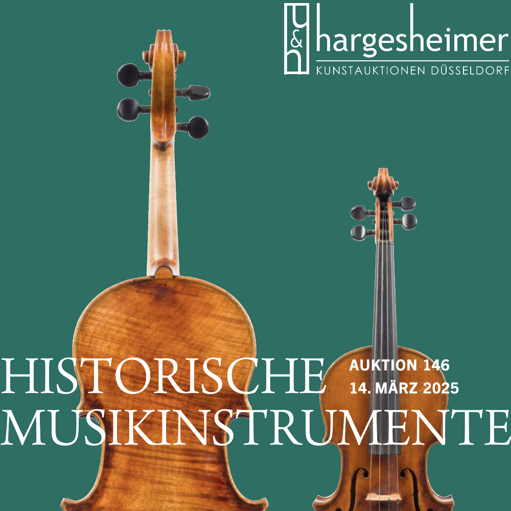 Image 146.4 Historische Musikinstrumente 