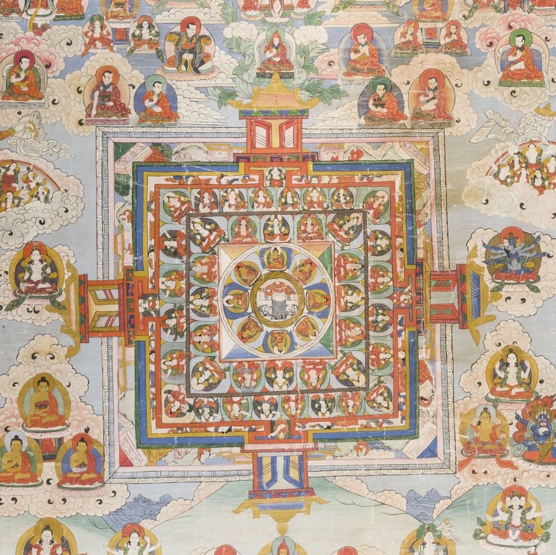 Category banner