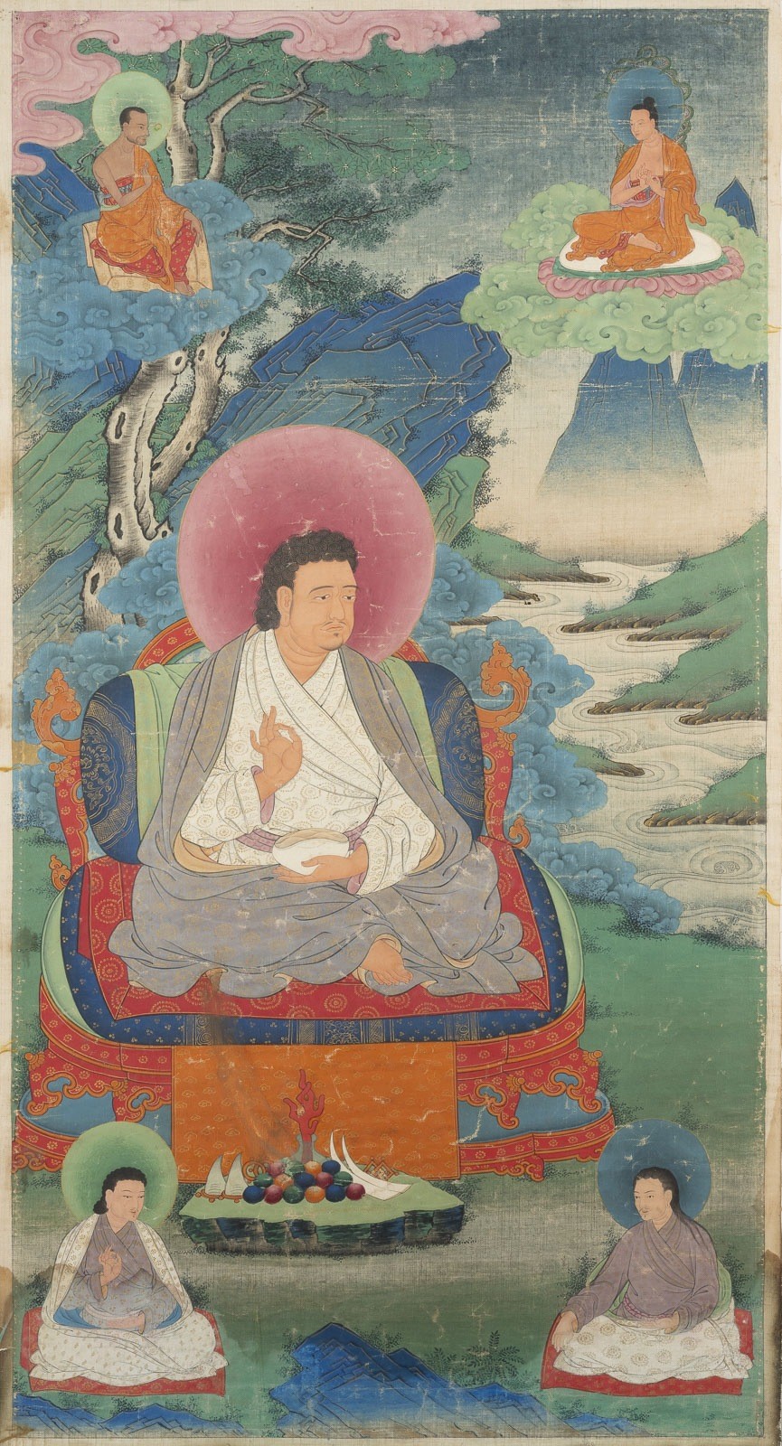 Asiatische Kunst