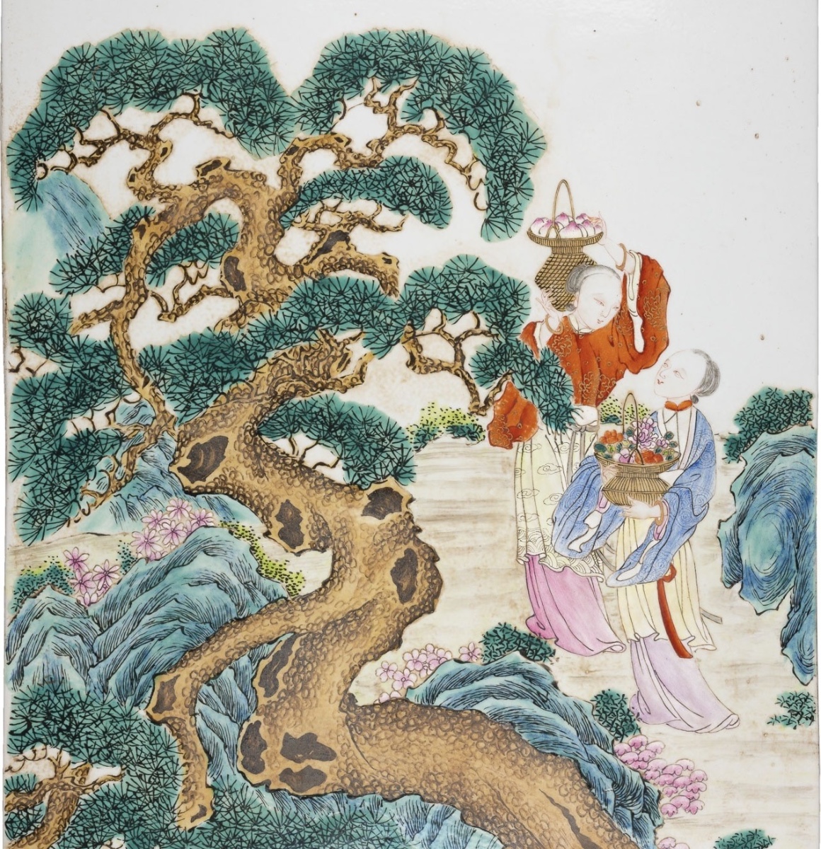 Bild von Asiatische Kunstwerke