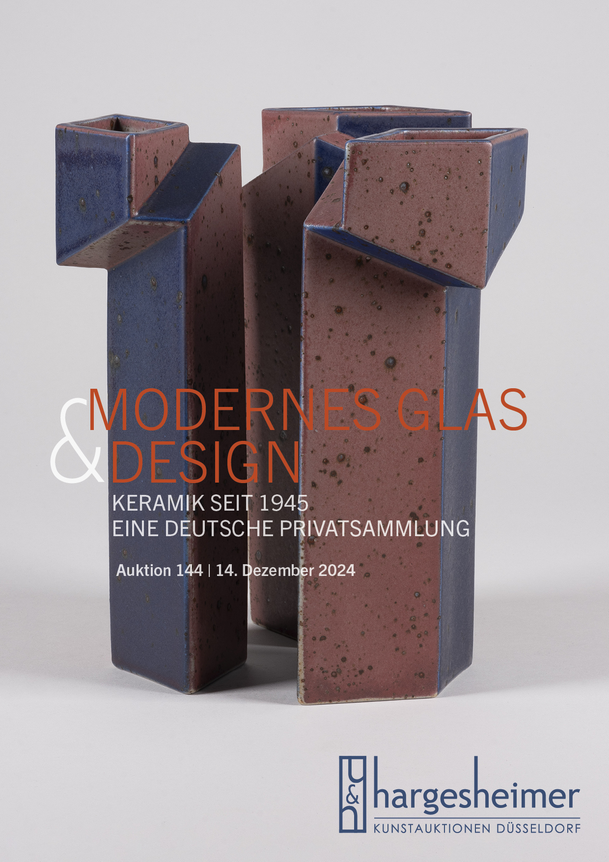 Katalogcover Modernes Design