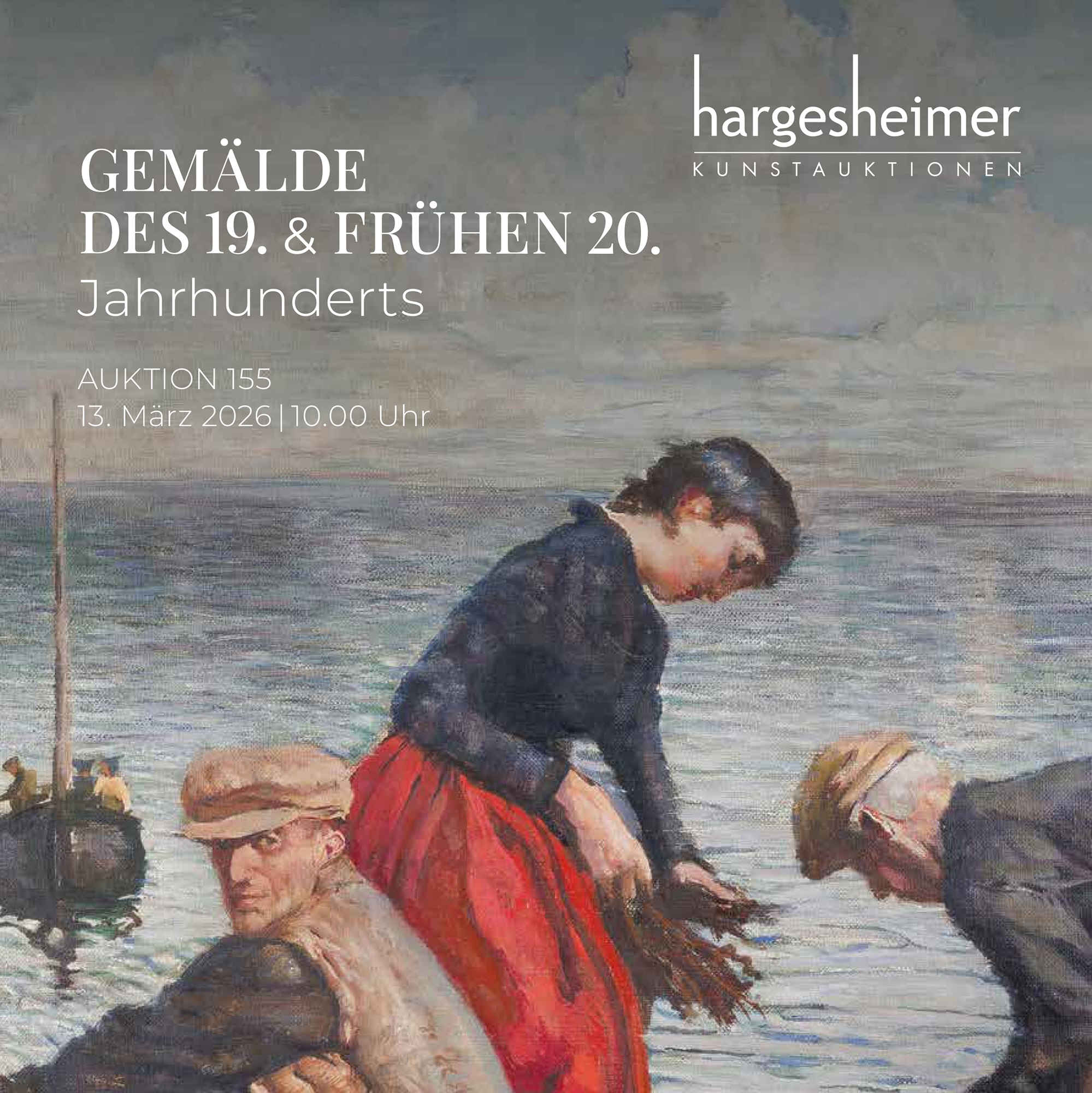 Katalog Gemälde des 19. Jahrhunderts