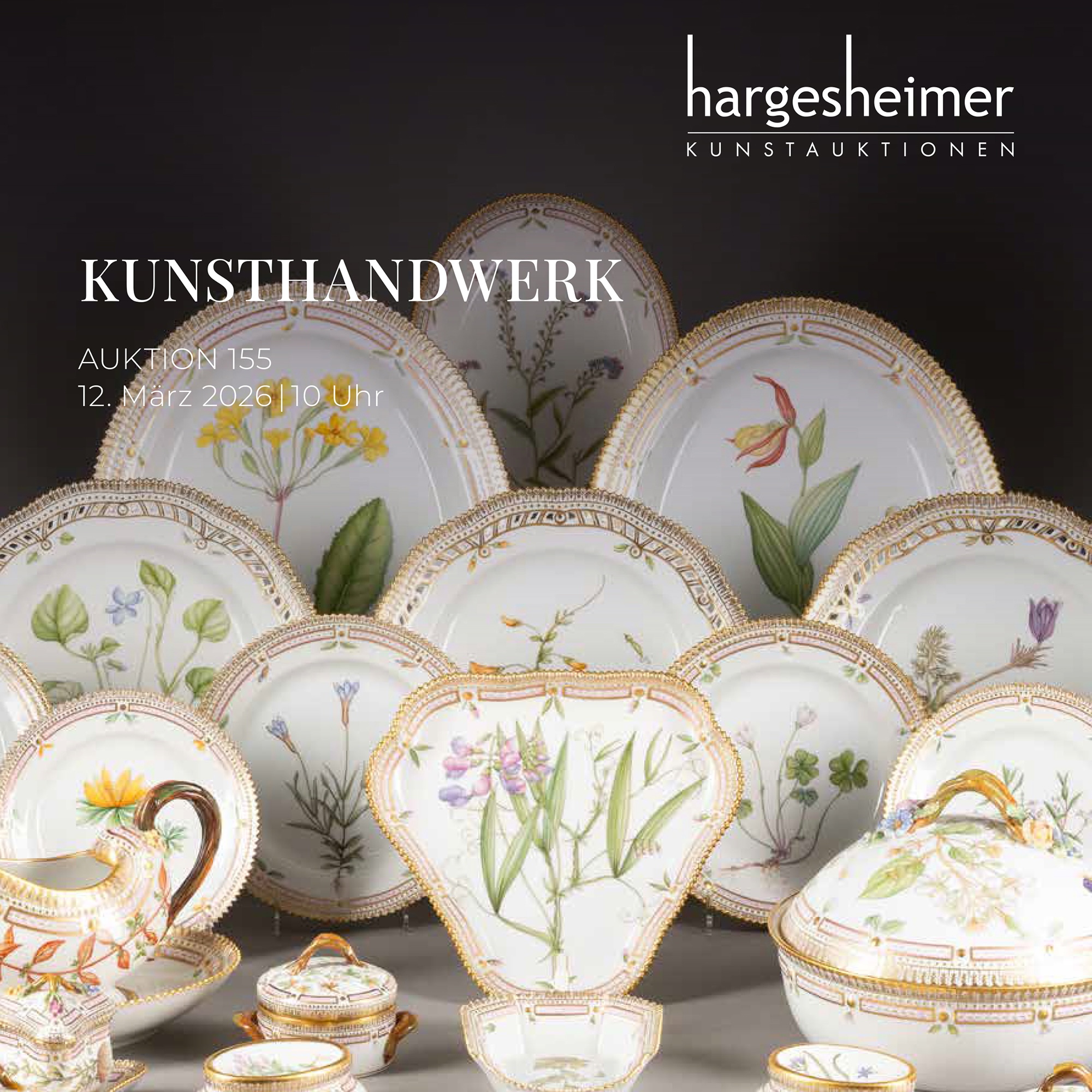Auktion Kunsthandwerk