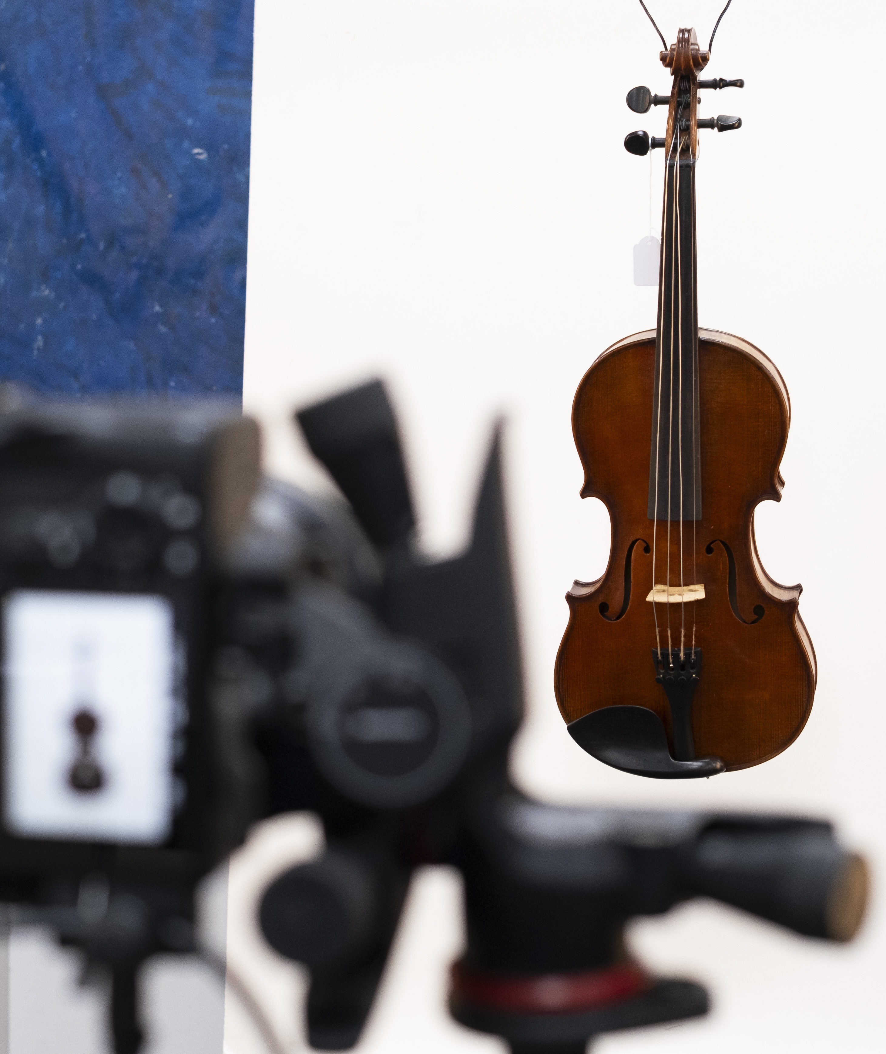 Hochwertige Musikinstrumente