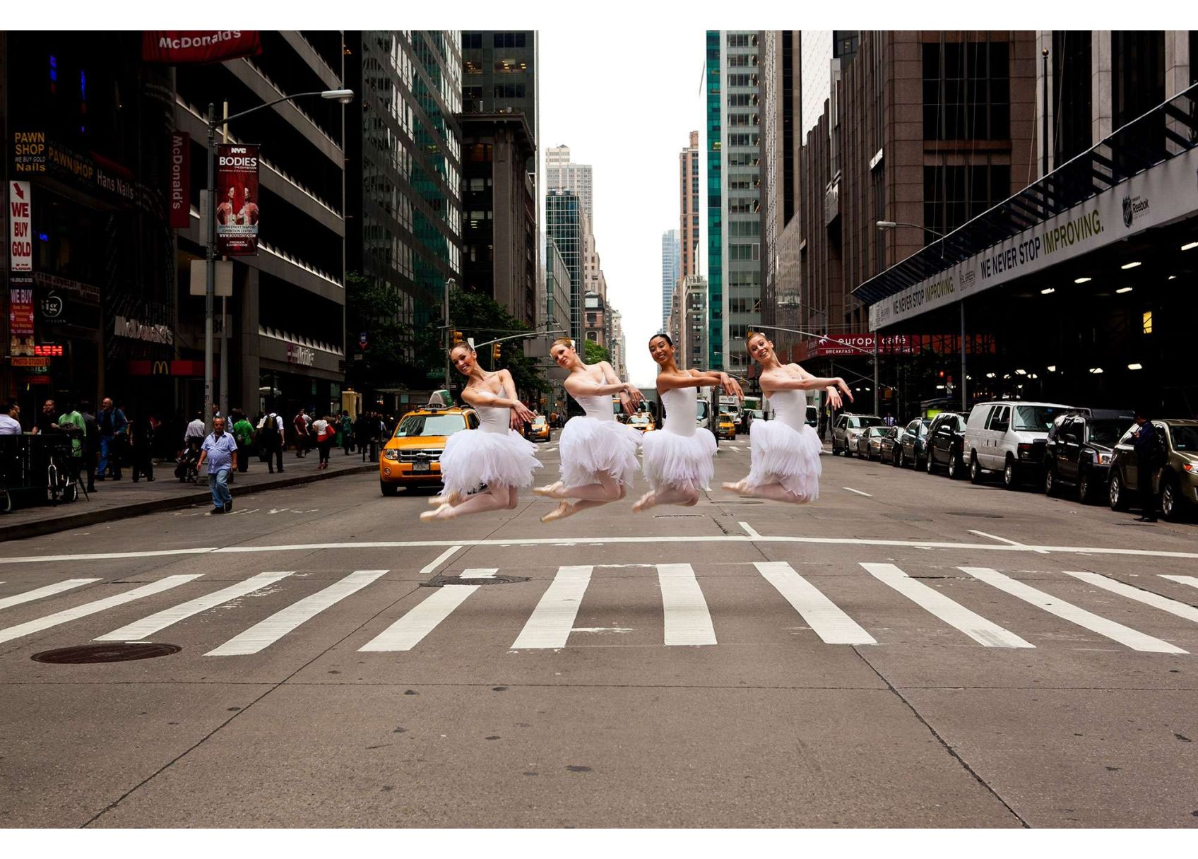 Lisa Tomasetti, New York 2